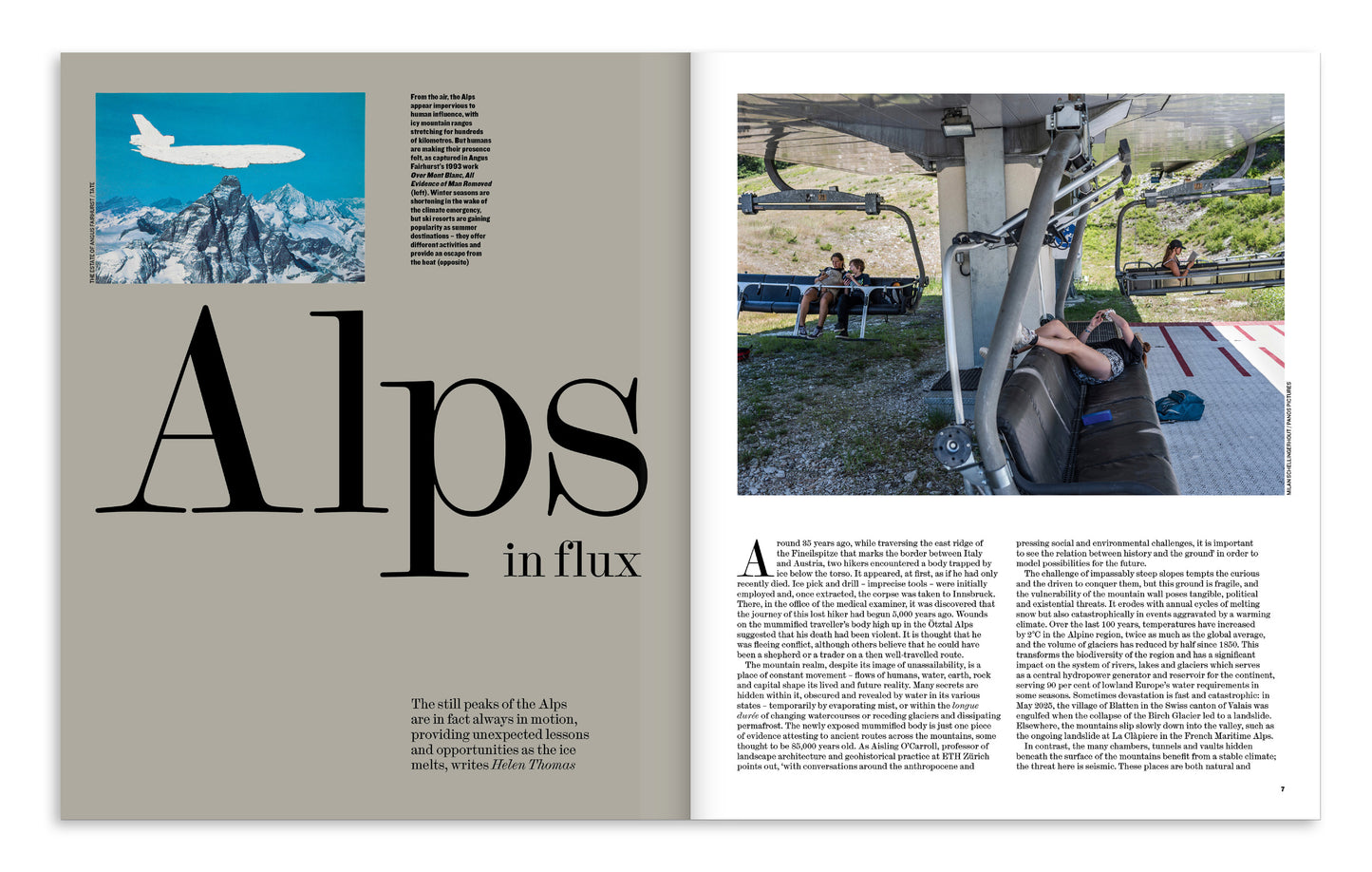Alps: The Architectural Review 1531, May 2026