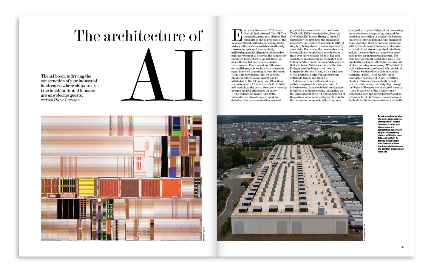 Industry: The Architectural Review 1533, July/August 2026