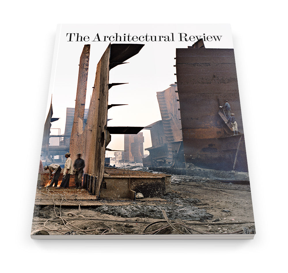 Waste: The Architectural Review issue 1482, June 2021 – The Architectural Review store