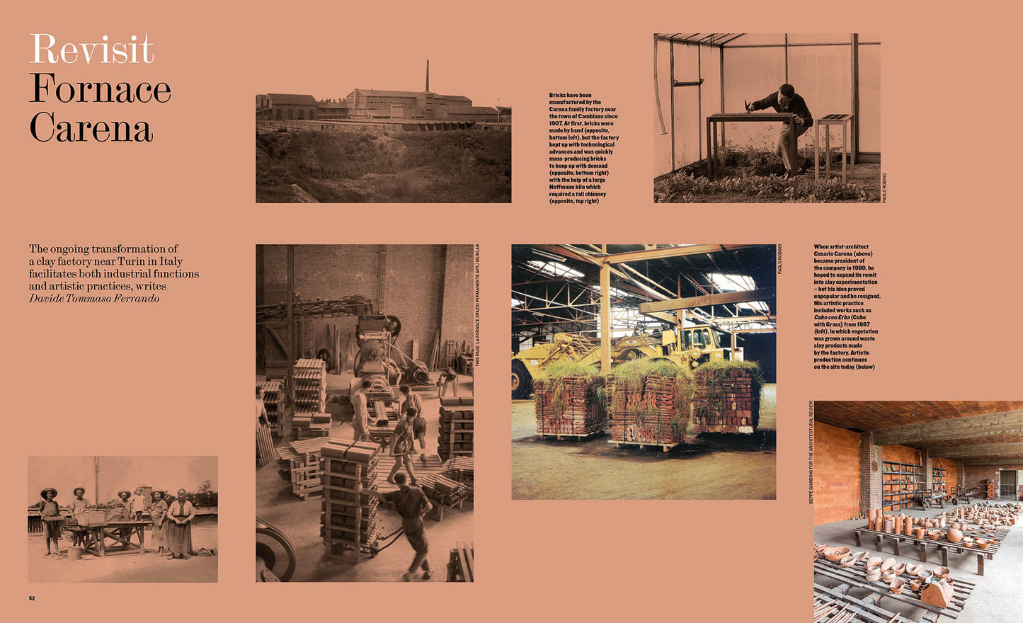 Ground: The Architectural Review issue 1514, September 2024