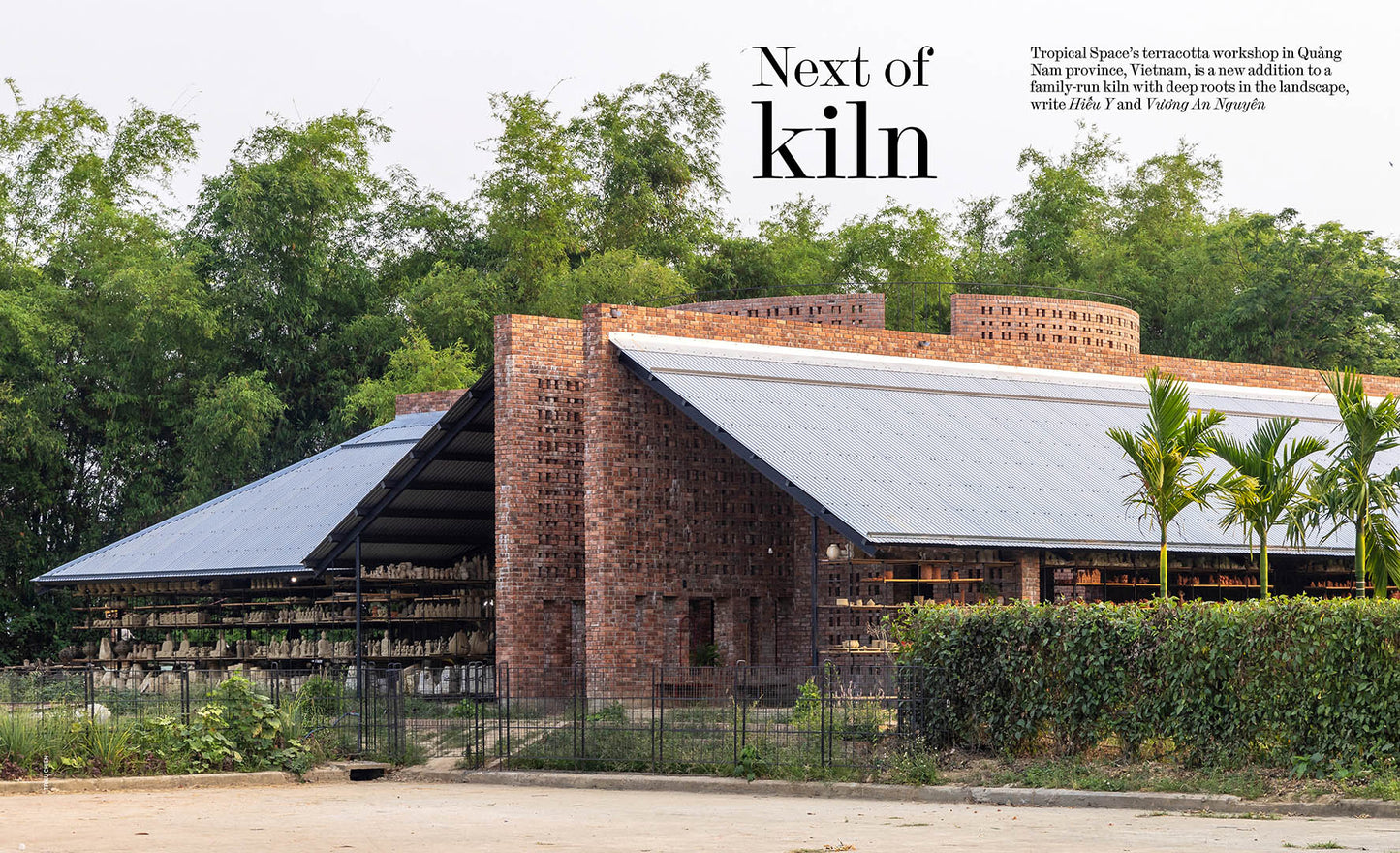 Ground: The Architectural Review issue 1514, September 2024