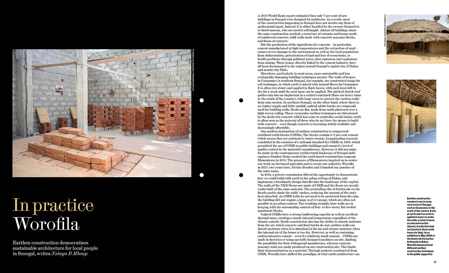 Ground: The Architectural Review issue 1514, September 2024