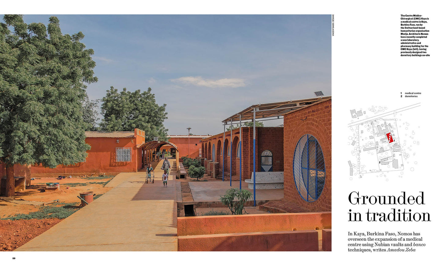 Ground: The Architectural Review issue 1514, September 2024