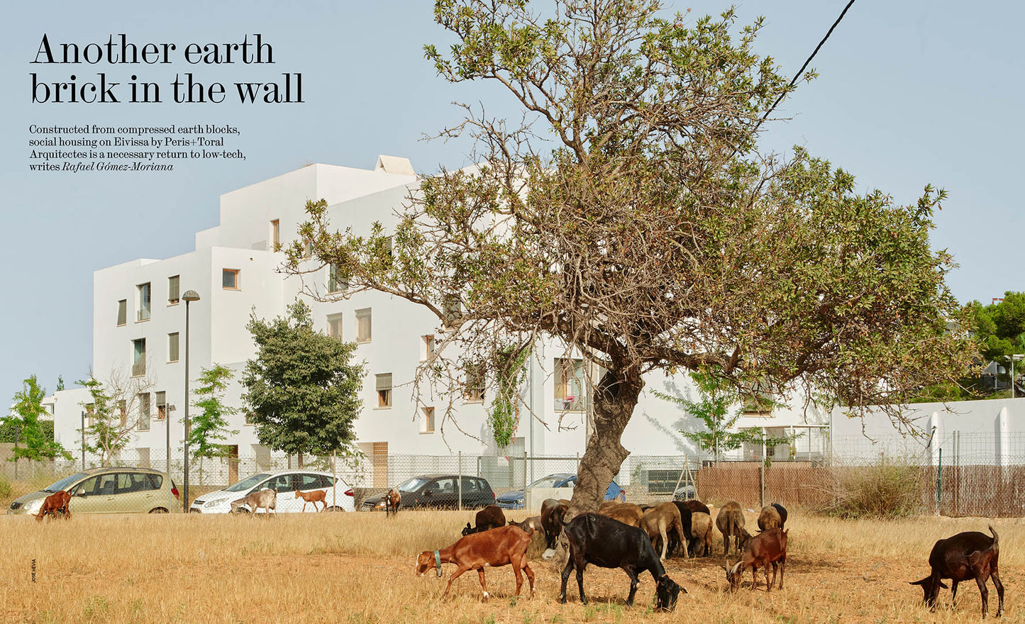 Ground: The Architectural Review issue 1514, September 2024