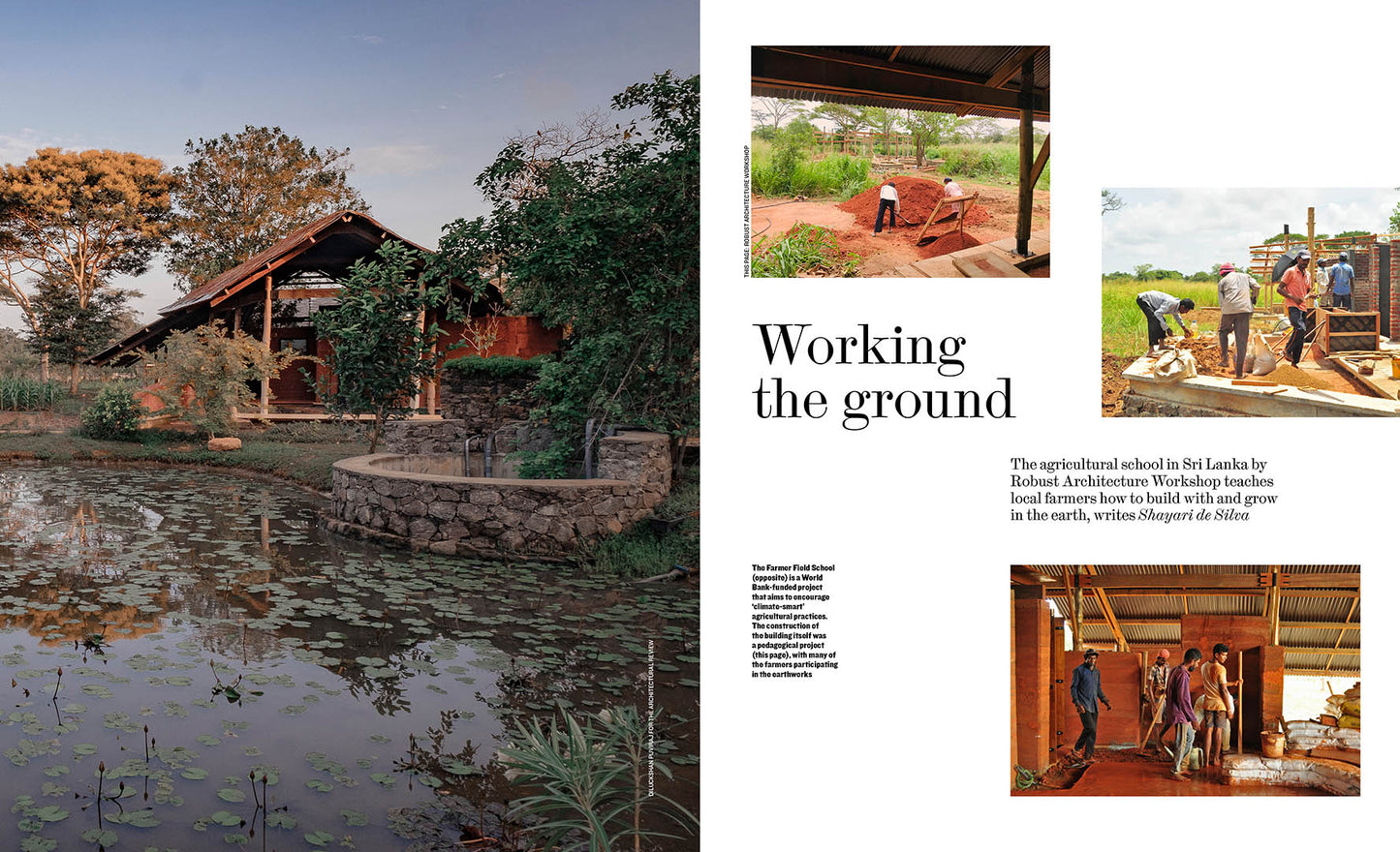 Ground: The Architectural Review issue 1514, September 2024