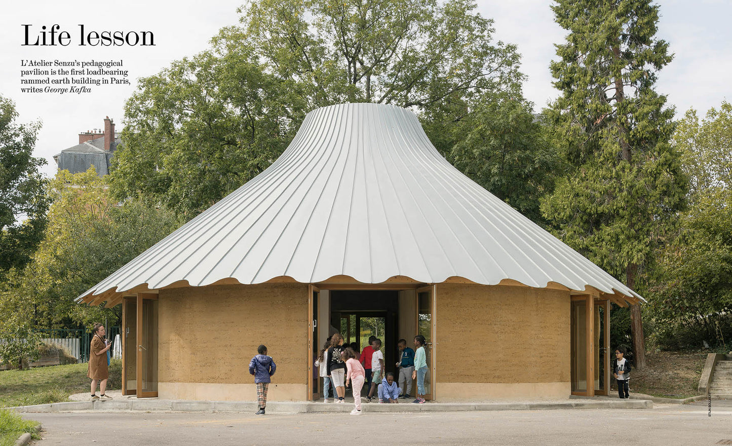 Ground: The Architectural Review issue 1514, September 2024