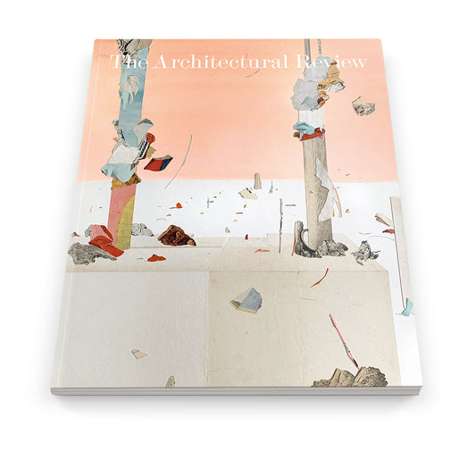 Demolition + AR New into Old: The Architectural Review issue 1503, July/August 2023