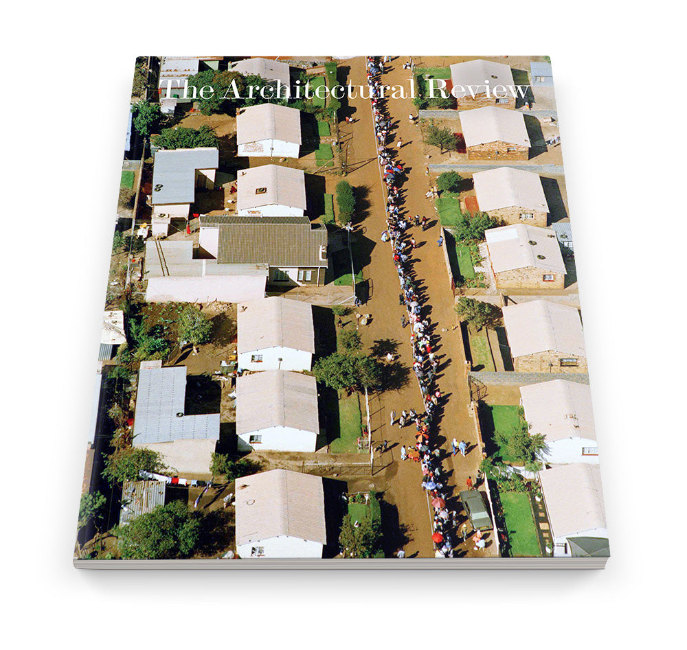 Democracy: The Architectural Review issue 1511, May 2024