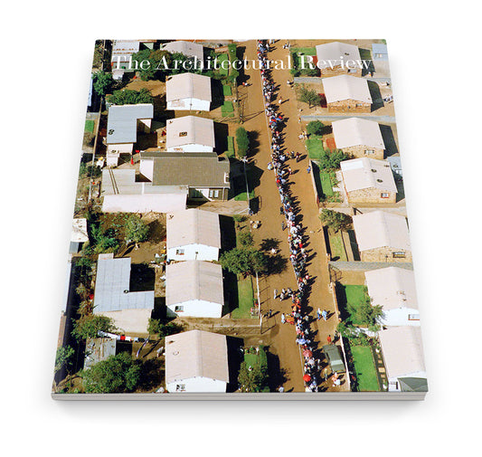 Democracy: The Architectural Review issue 1511, May 2024