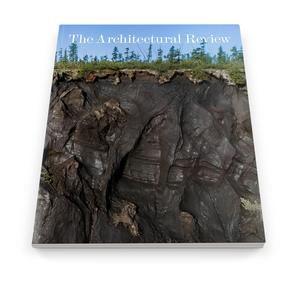 Ground: The Architectural Review issue 1514, September 2024