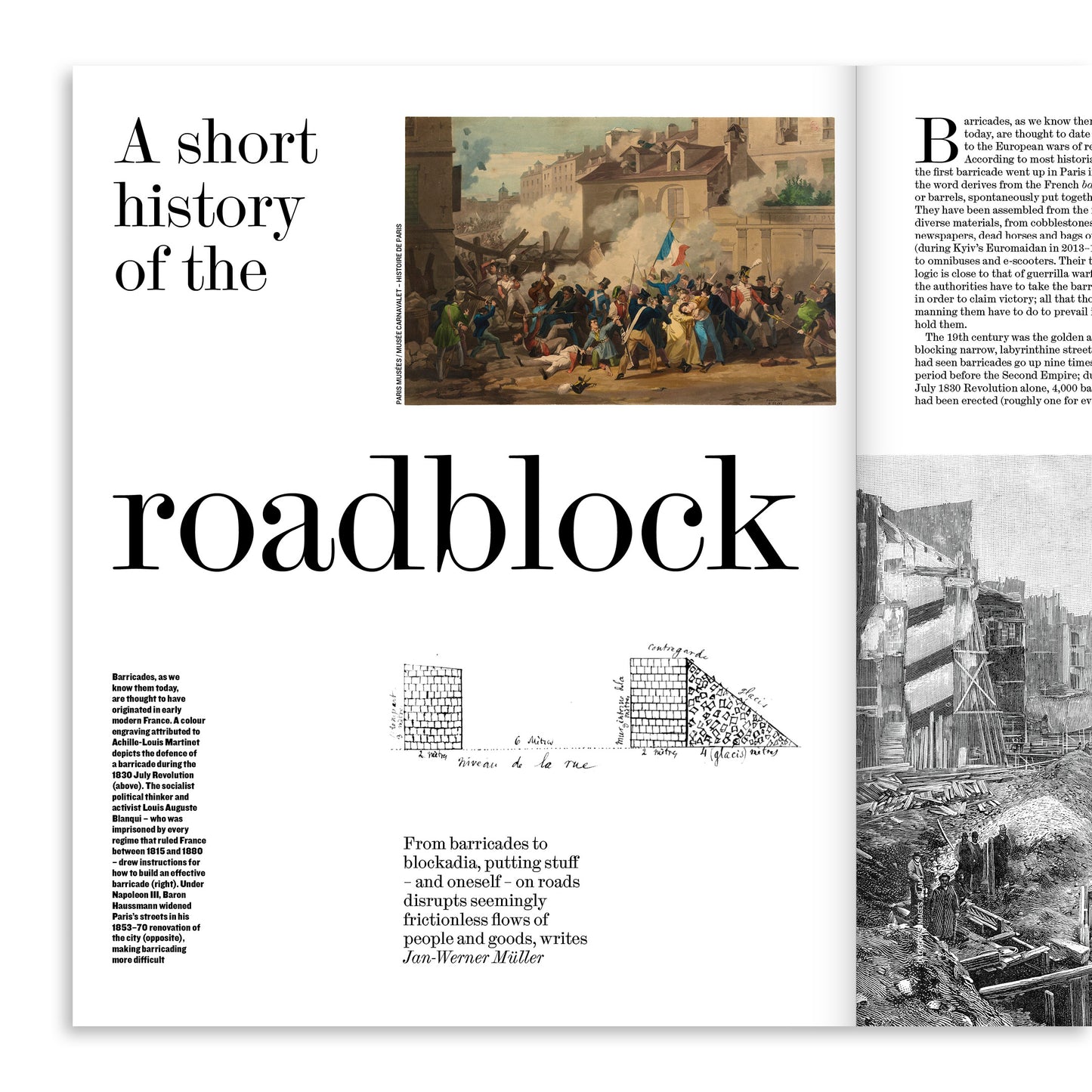 Roads: The Architectural Review 1522, June 2025