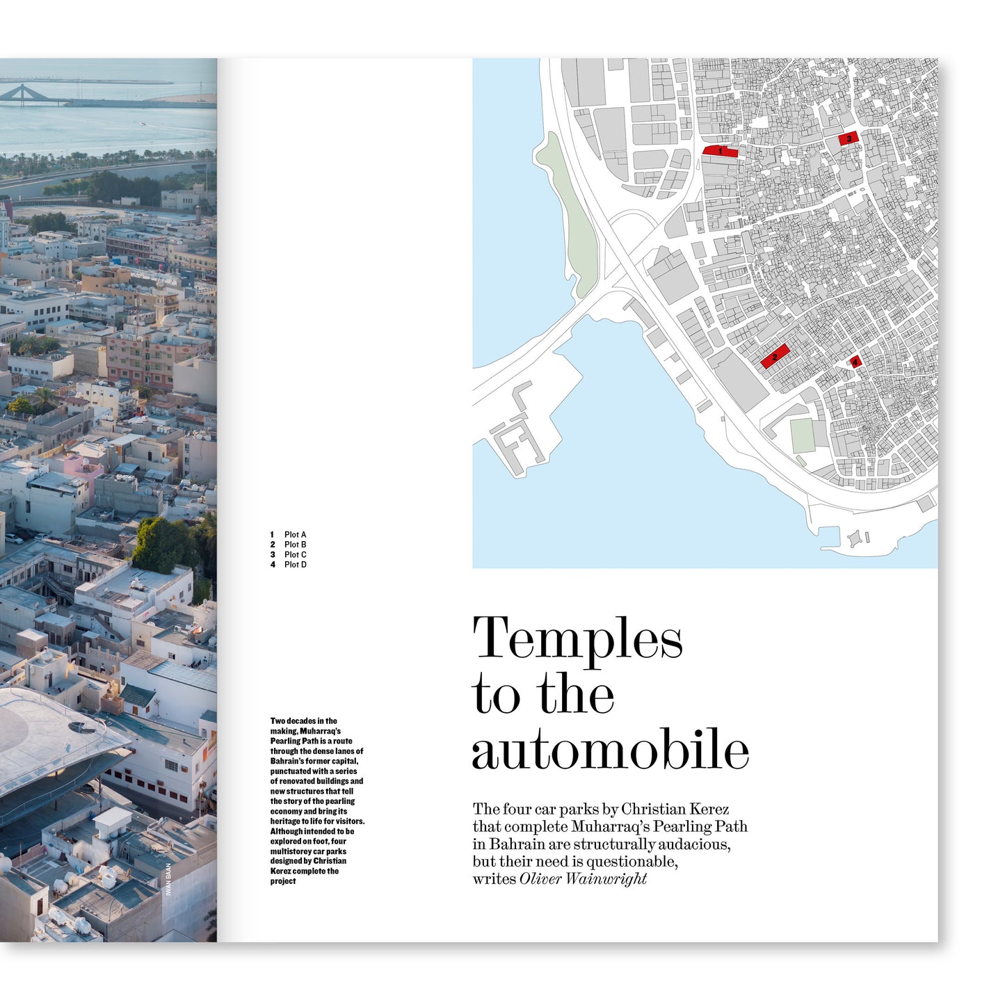 Roads: The Architectural Review 1522, June 2025