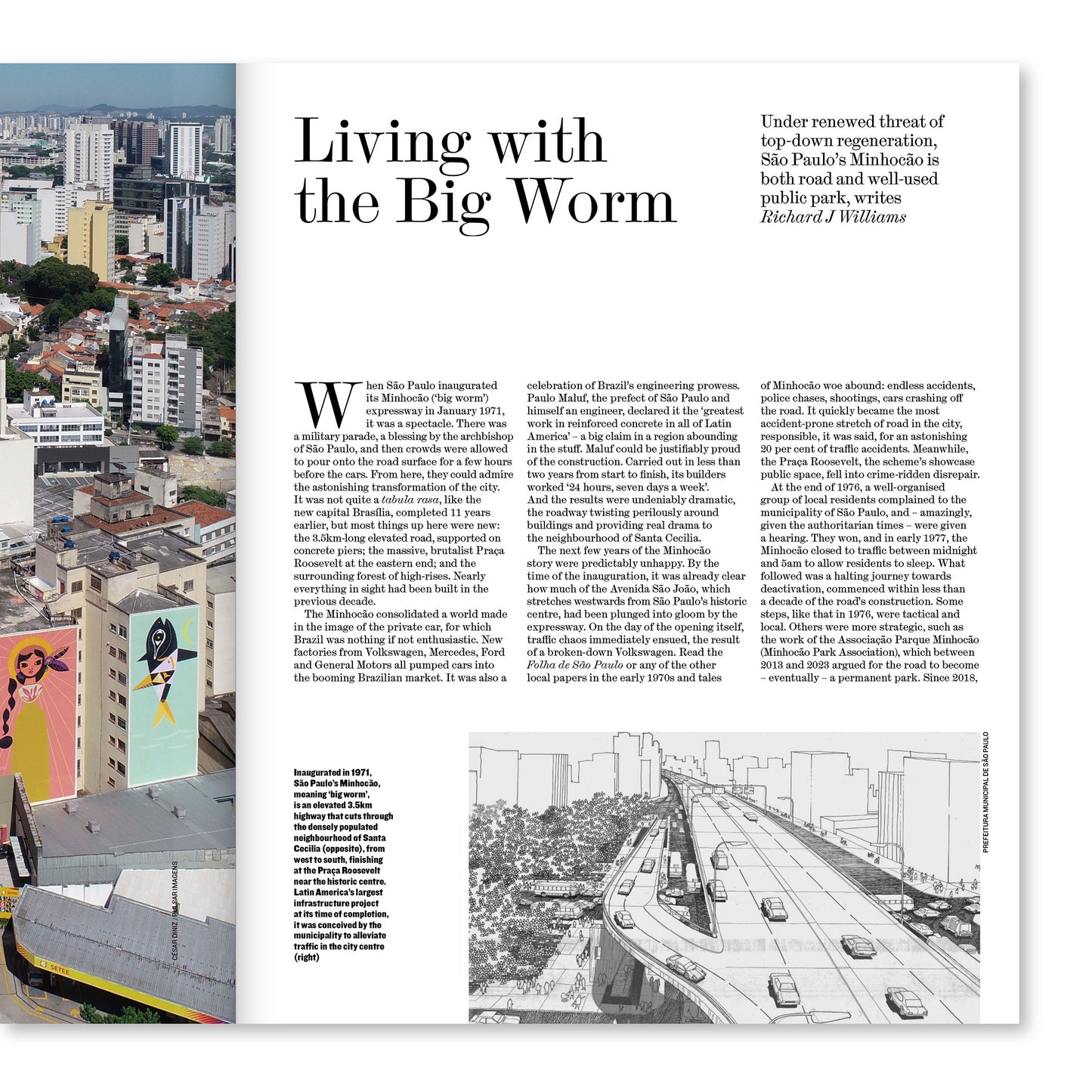 Roads: The Architectural Review 1522, June 2025