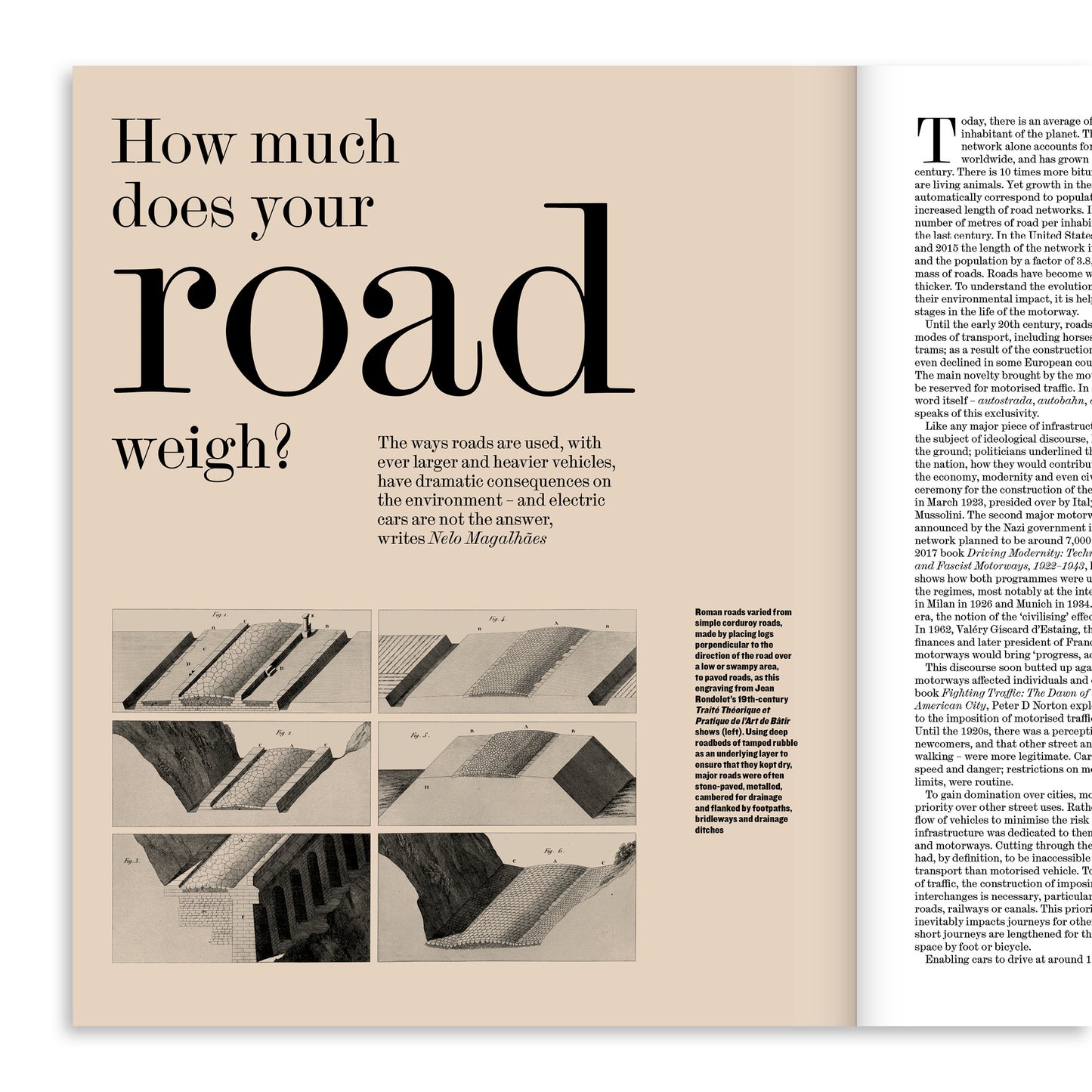 Roads: The Architectural Review 1522, June 2025
