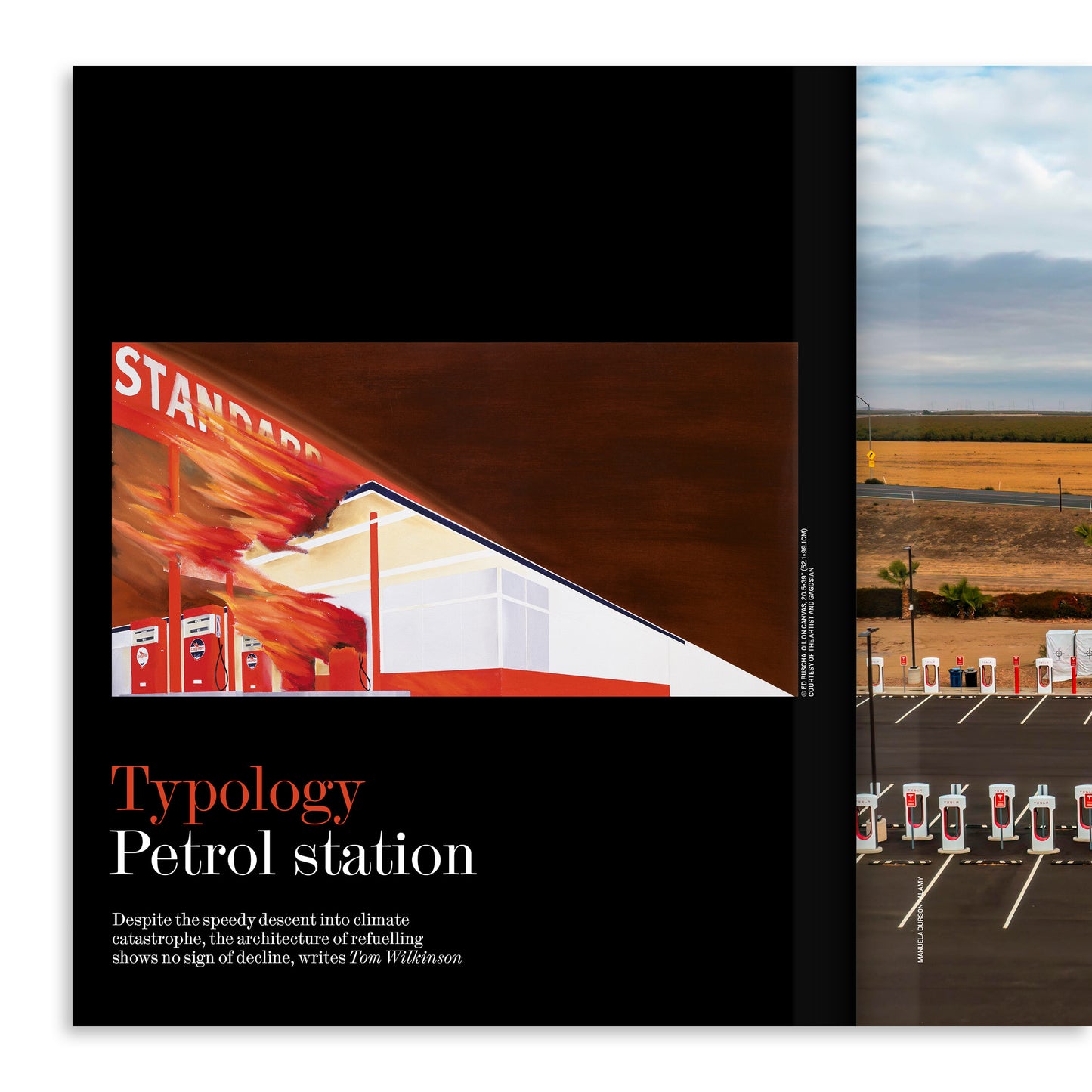 Roads: The Architectural Review 1522, June 2025
