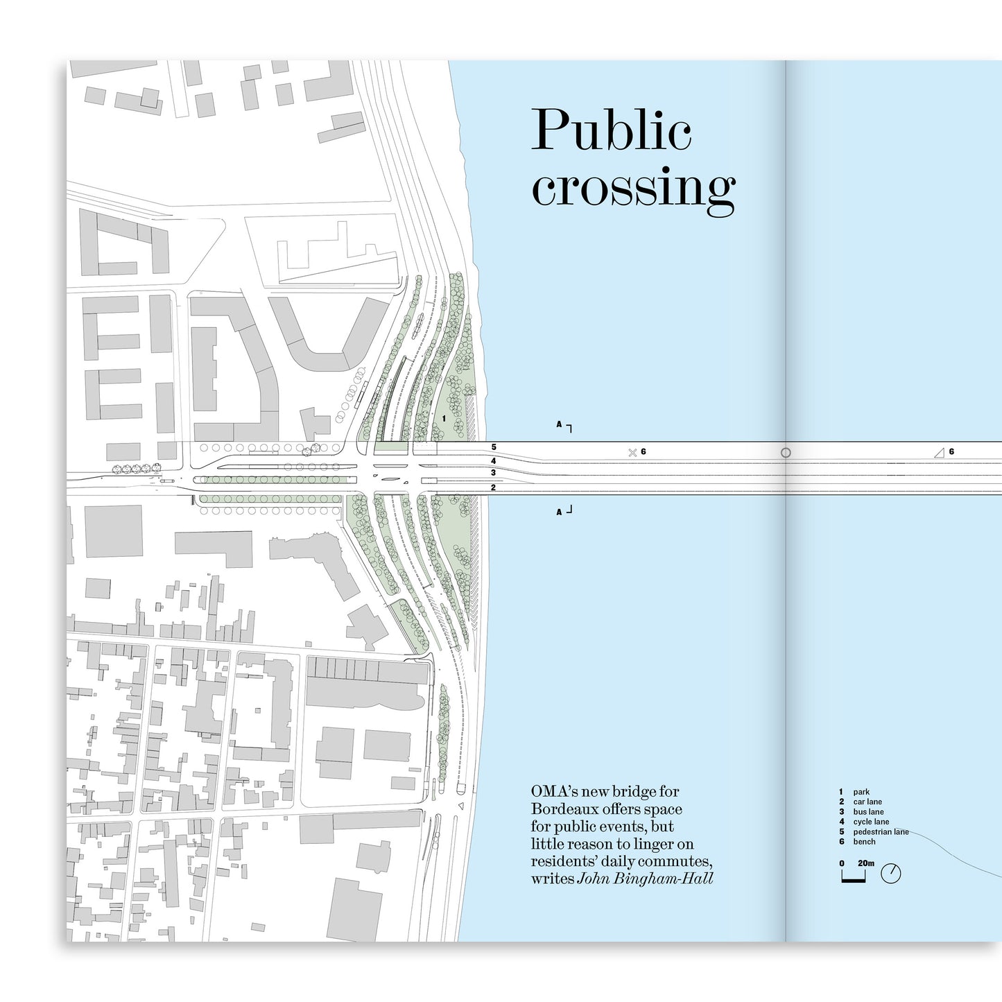 Roads: The Architectural Review 1522, June 2025
