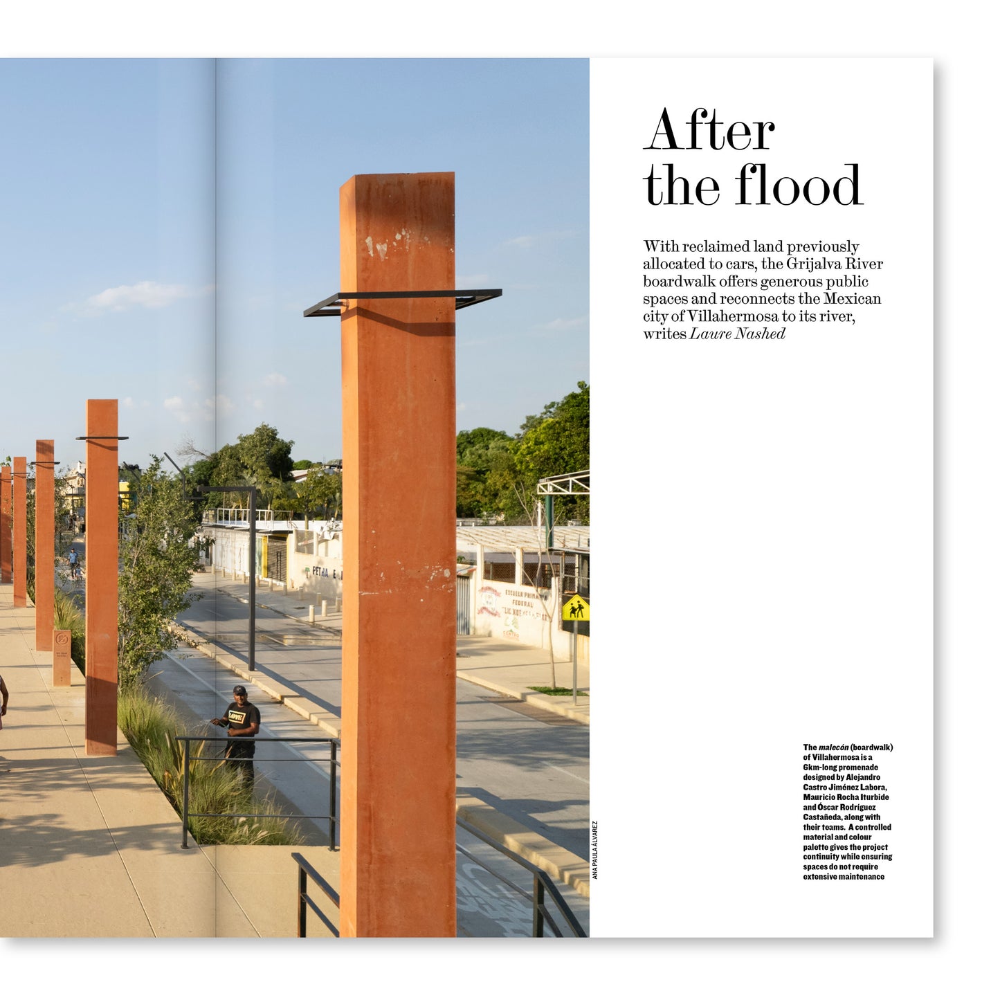 Roads: The Architectural Review 1522, June 2025