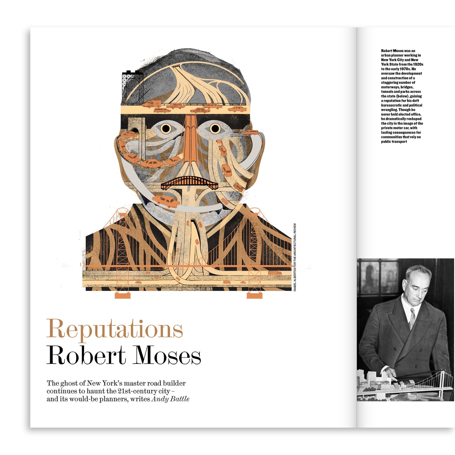 Roads: The Architectural Review 1522, June 2025