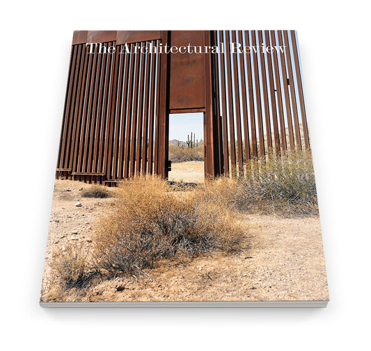 Borders: The Architectural Review 1525, October 2025