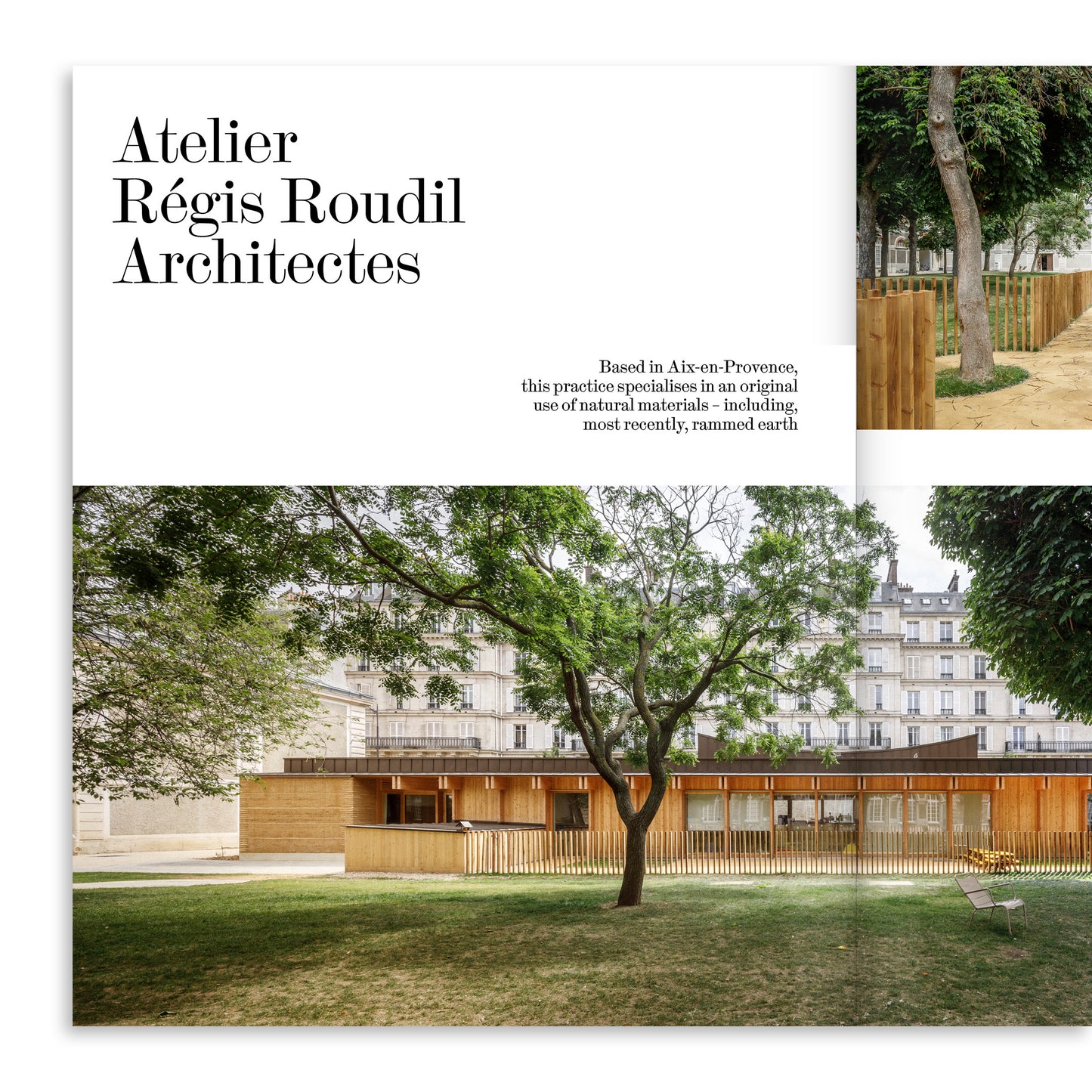 AR Emerging: The Architectural Review 1526, November 2025