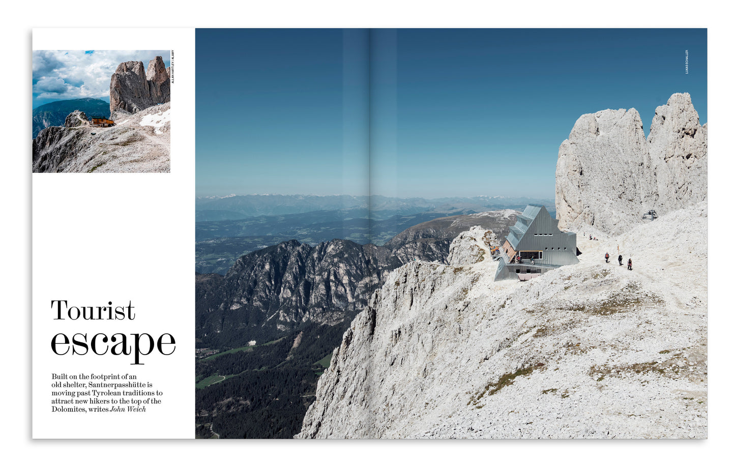 Alps: The Architectural Review 1531, May 2026