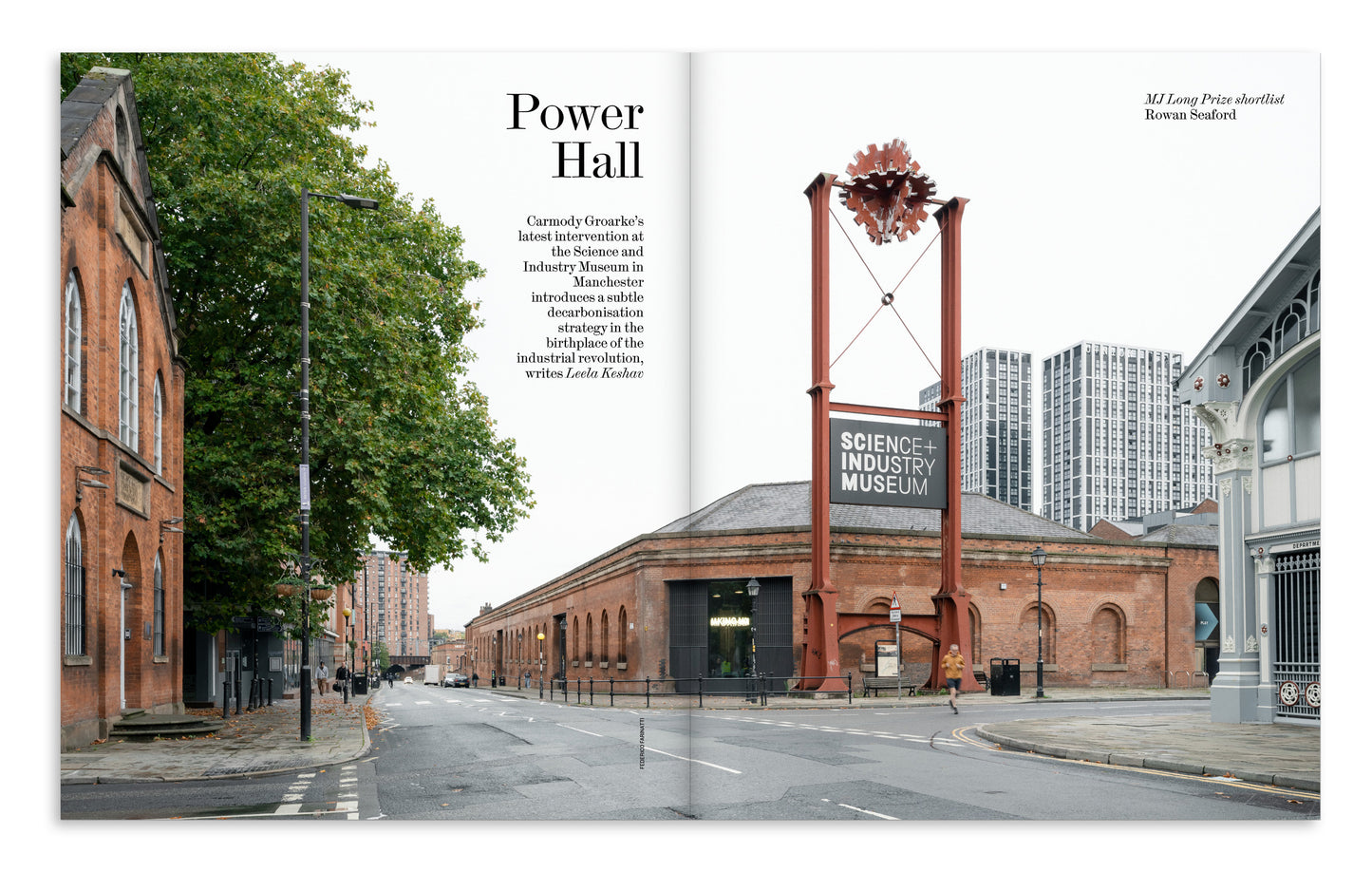 W Awards: The Architectural Review 1529, March 2026
