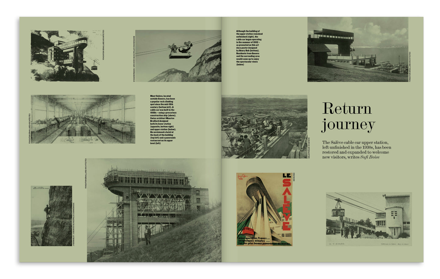 Alps: The Architectural Review 1531, May 2026