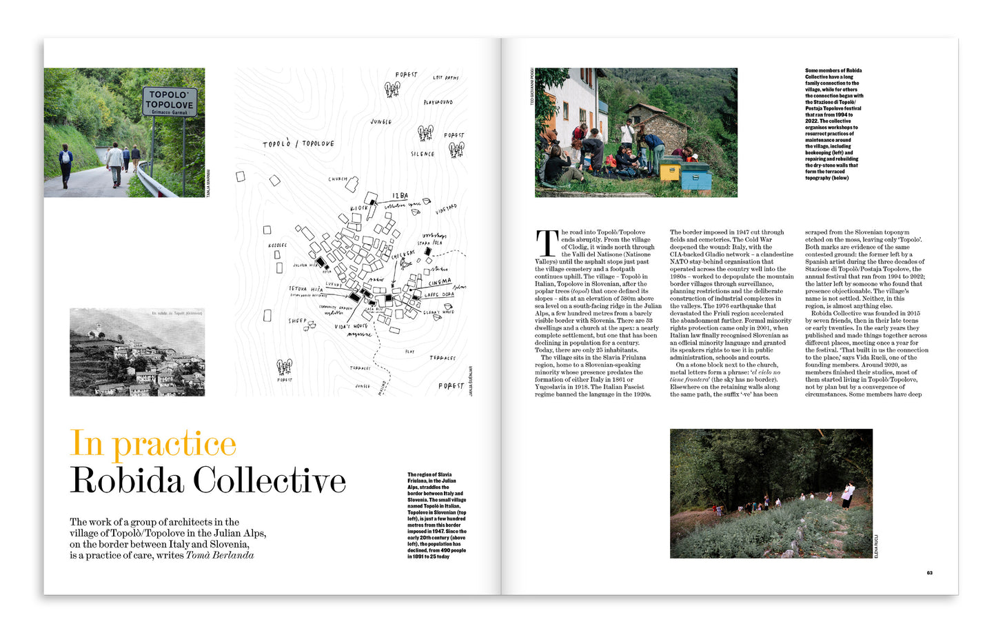 Alps: The Architectural Review 1531, May 2026