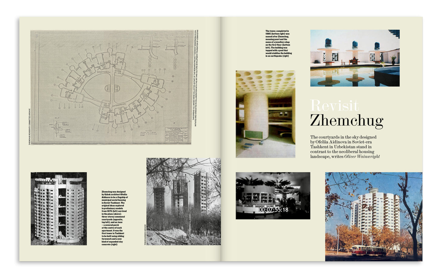 Universal housing: The Architectural Review 1530, April 2026