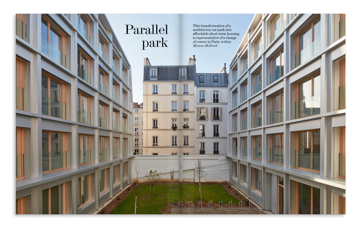 Universal housing: The Architectural Review 1530, April 2026