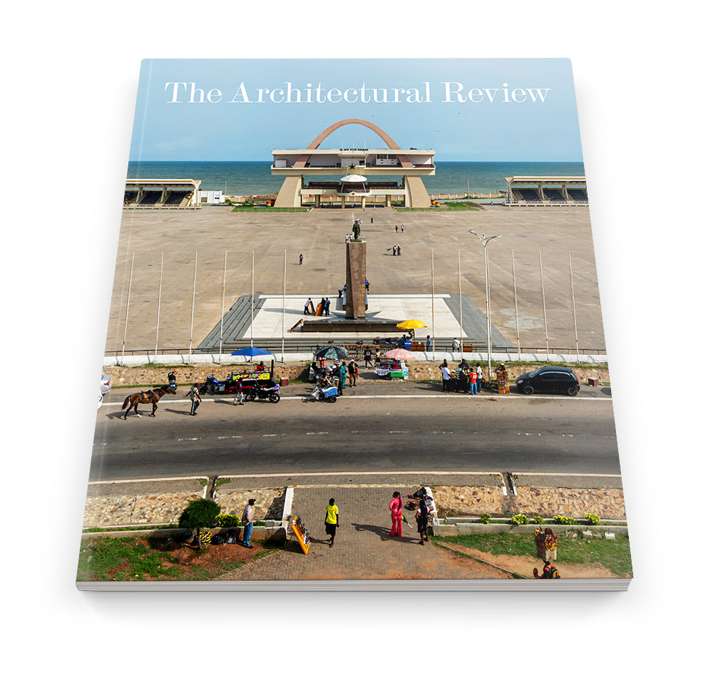 AR Public: The Architectural Review 1532, June 2026