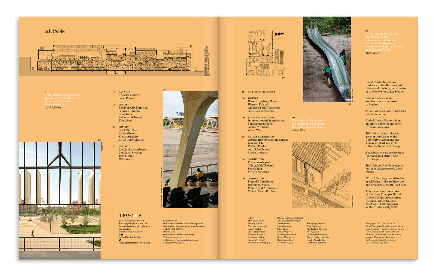 AR Public: The Architectural Review 1532, June 2026