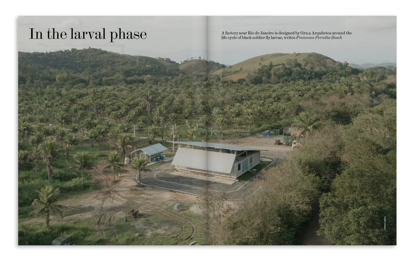 Industry: The Architectural Review 1533, July/August 2026