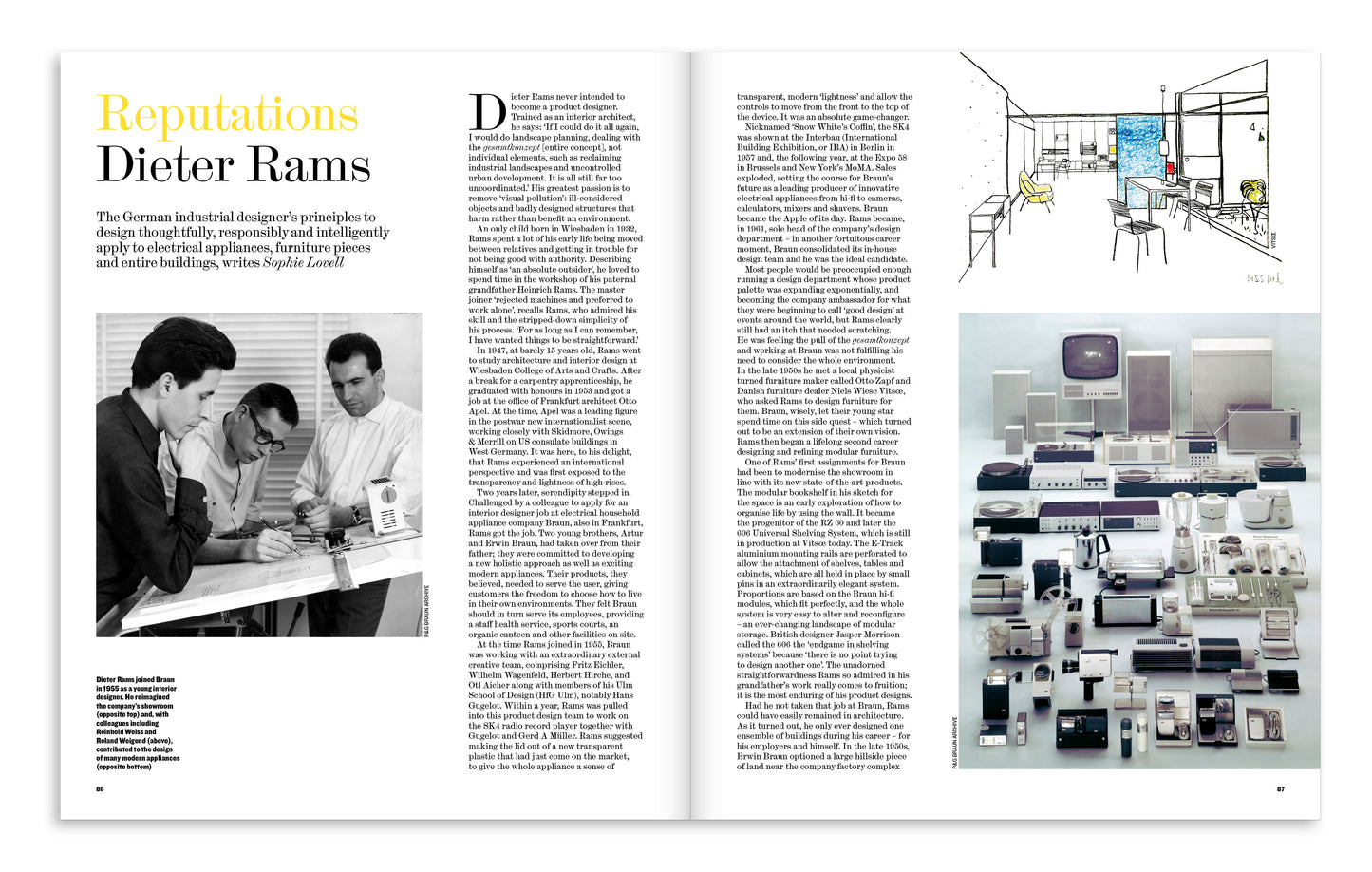 Industry: The Architectural Review 1533, July/August 2026