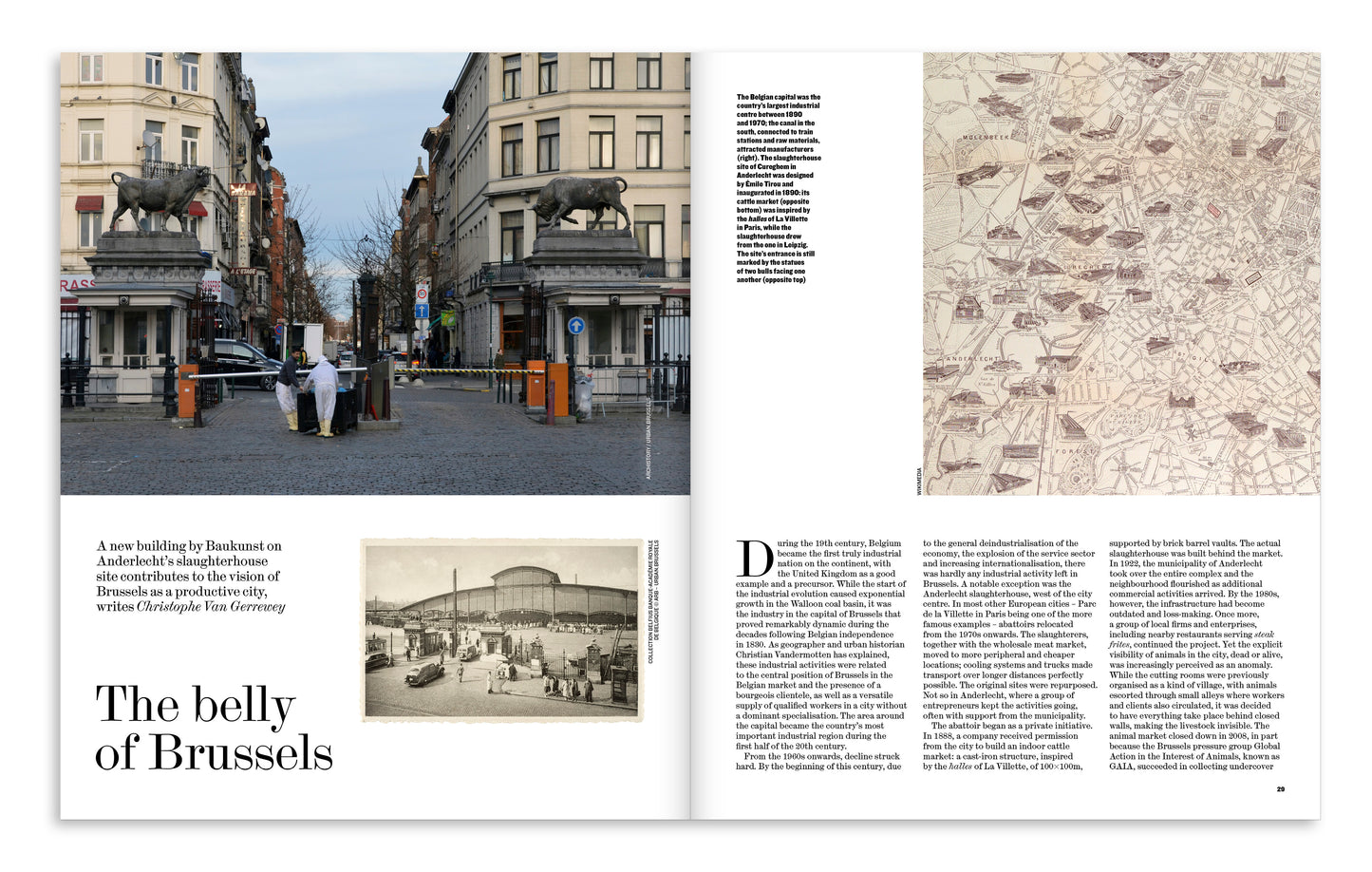 Industry: The Architectural Review 1533, July/August 2026