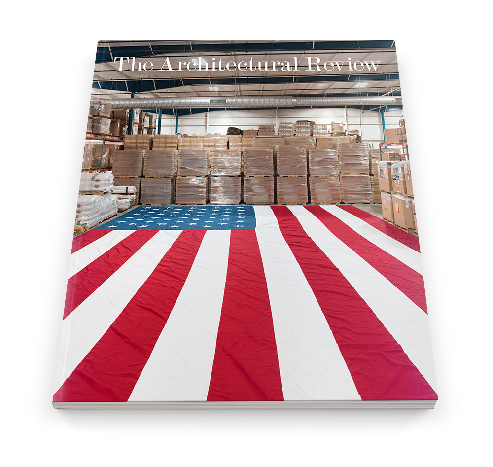 United States: The Architectural Review 1534, September 2026
