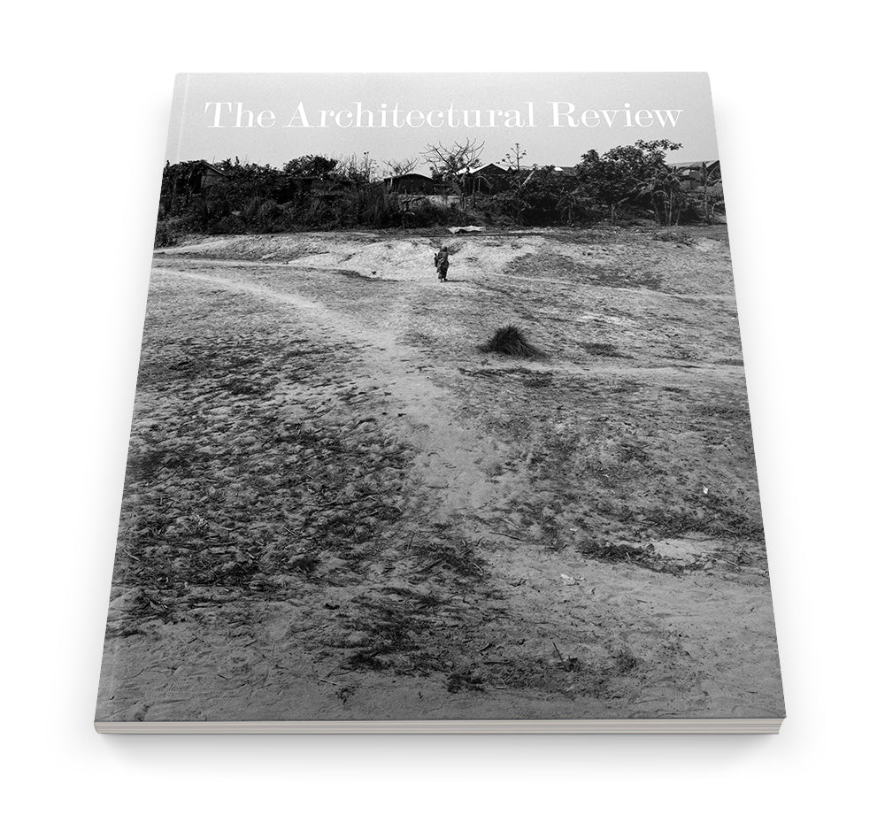 AR Emerging: The Architectural Review 1535, October 2026
