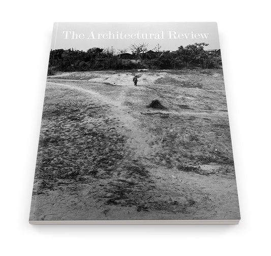 AR Emerging: The Architectural Review 1535, October 2026