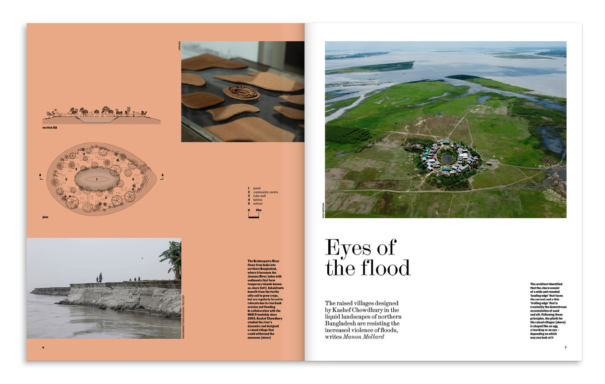 AR Emerging: The Architectural Review 1535, October 2026