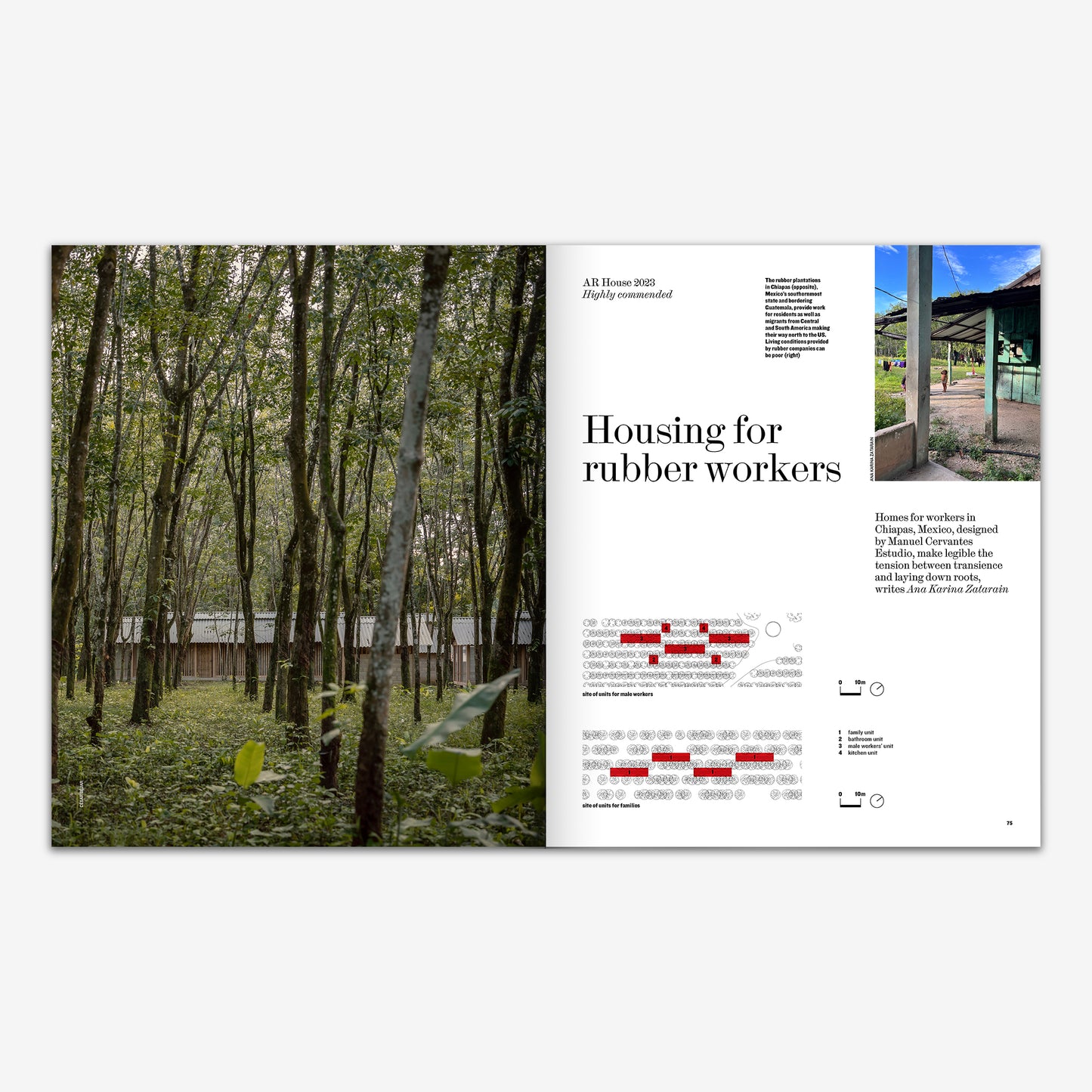 The artist’s house + AR House: The Architectural Review issue 1507, December 2023/January 2024