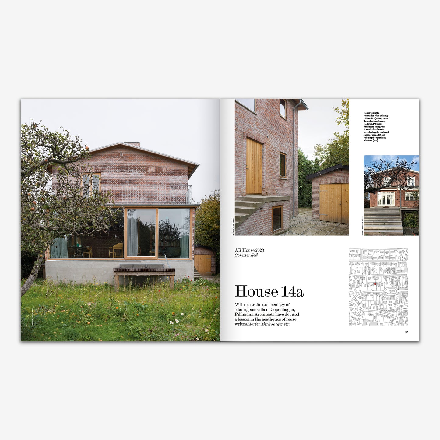 The artist’s house + AR House: The Architectural Review issue 1507, December 2023/January 2024