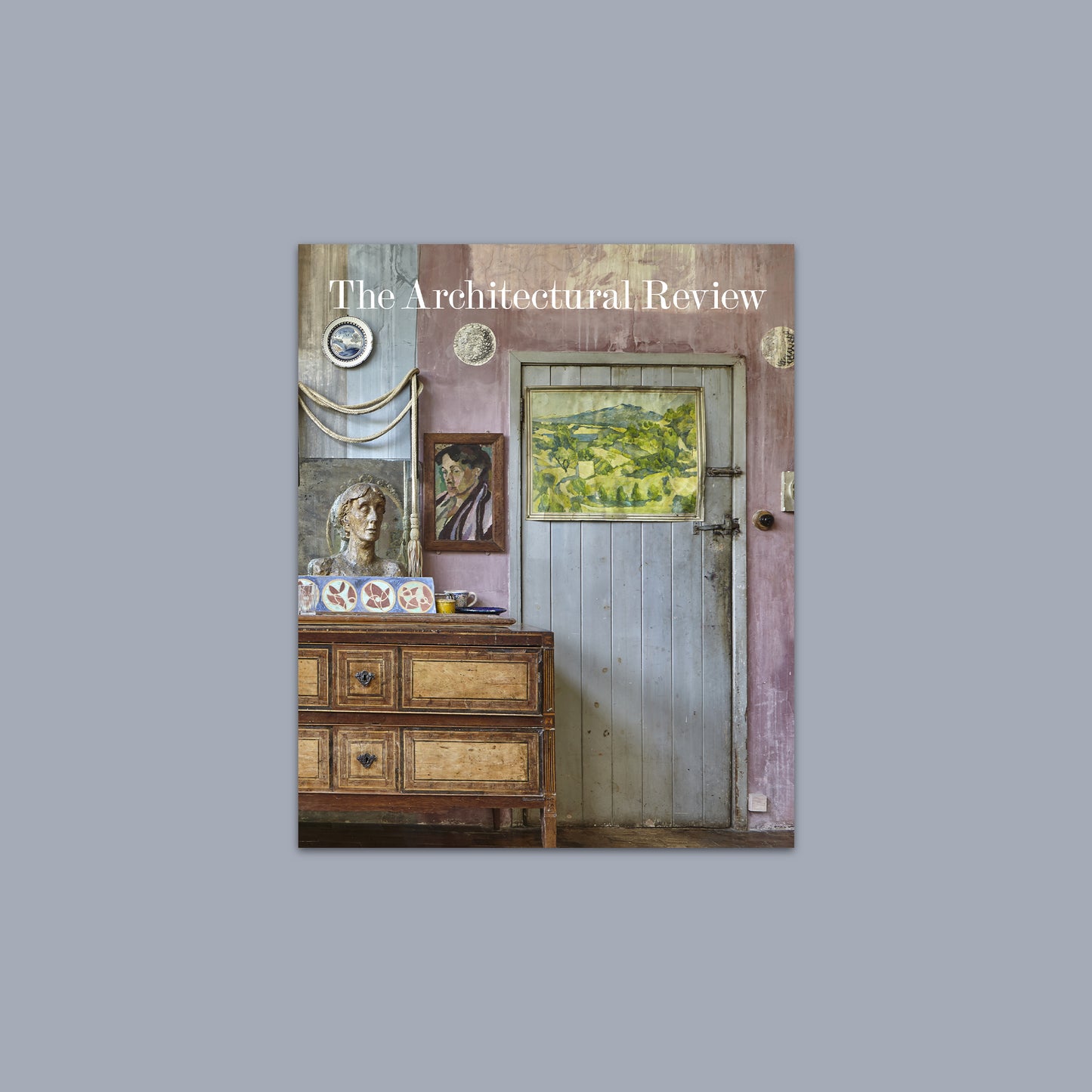 The artist’s house + AR House: The Architectural Review issue 1507, December 2023/January 2024