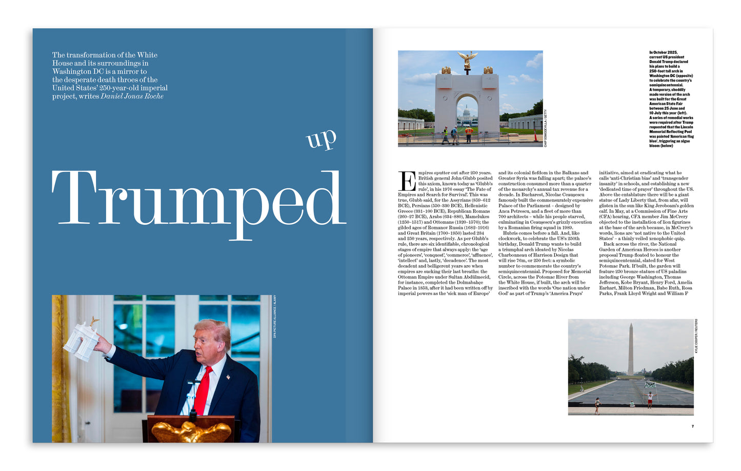 United States: The Architectural Review 1534, September 2026