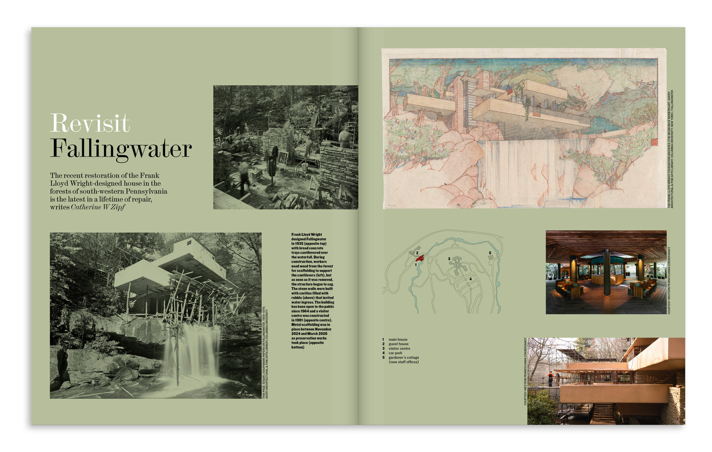 United States: The Architectural Review 1534, September 2026