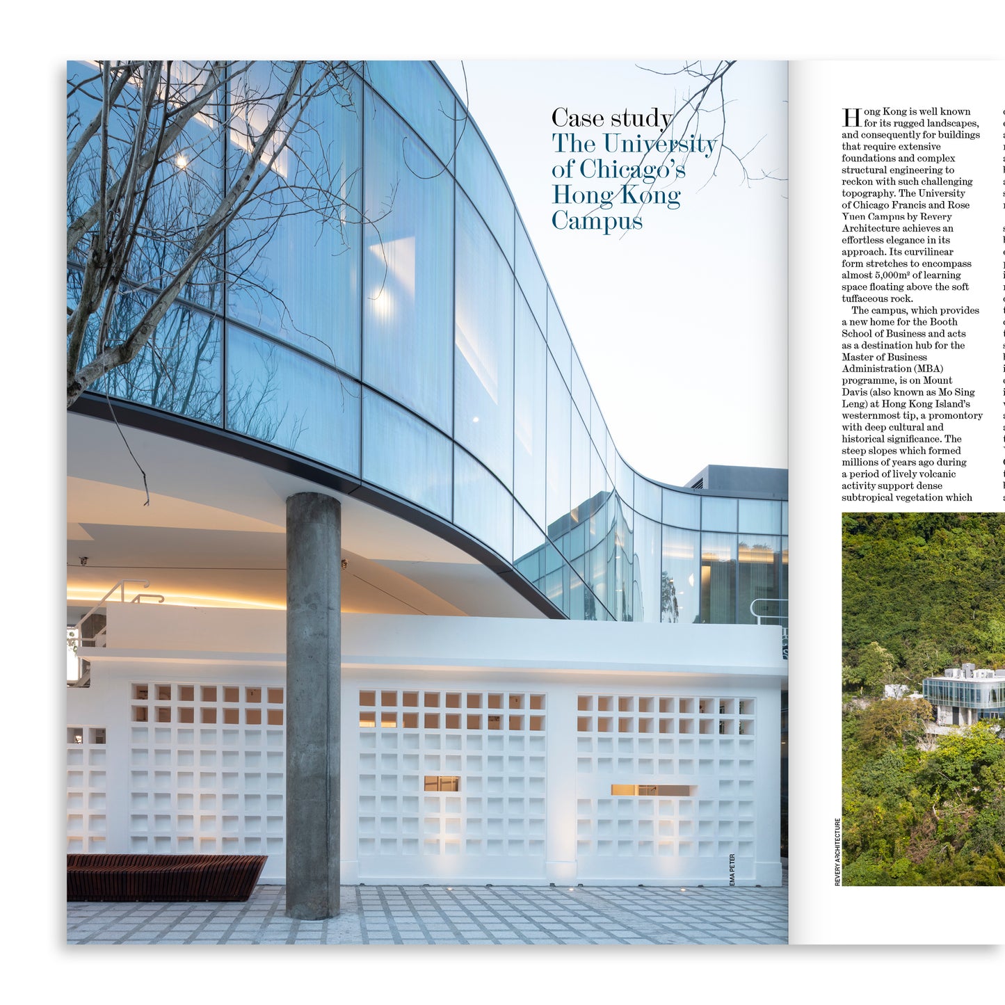 Revery Architecture monograph