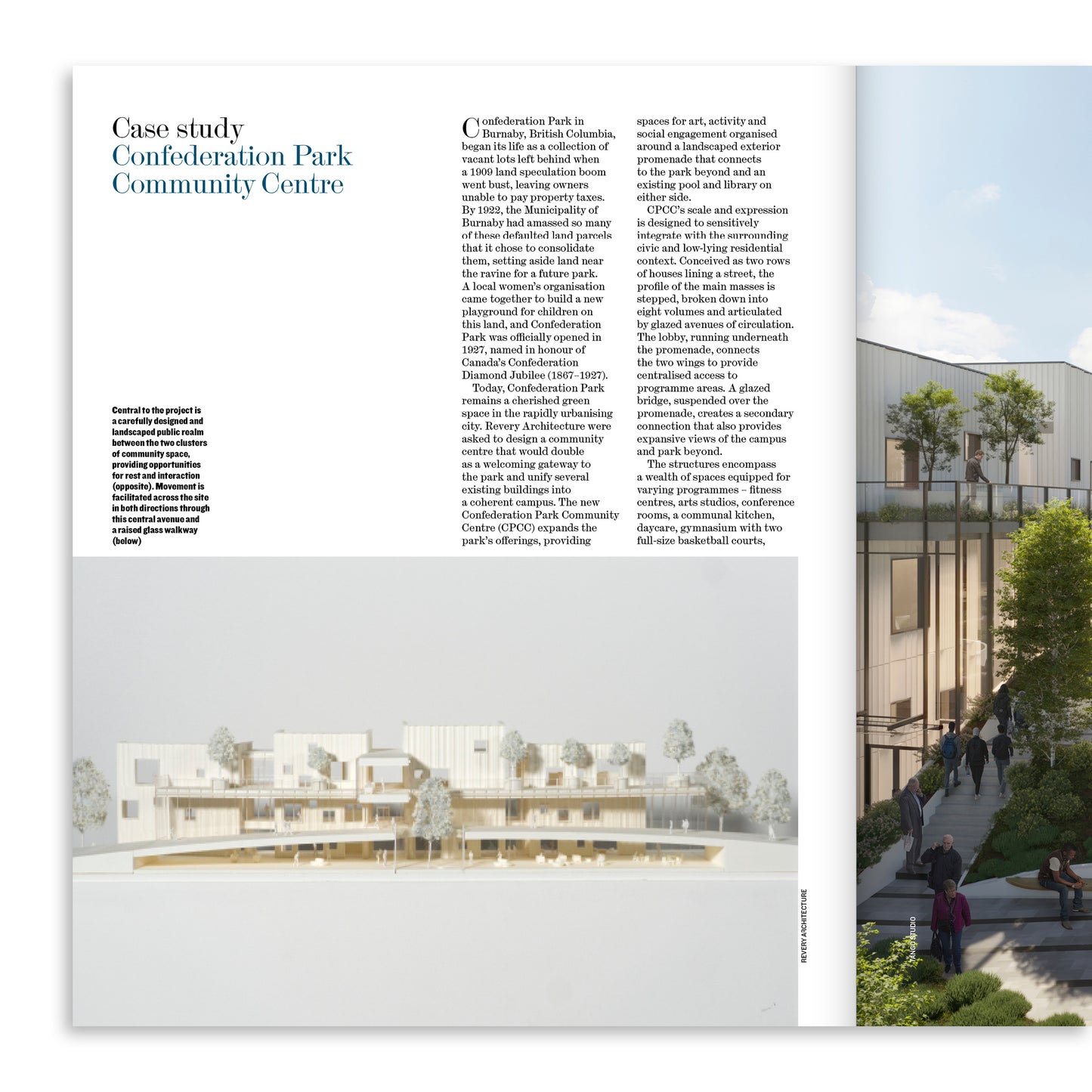 Revery Architecture monograph