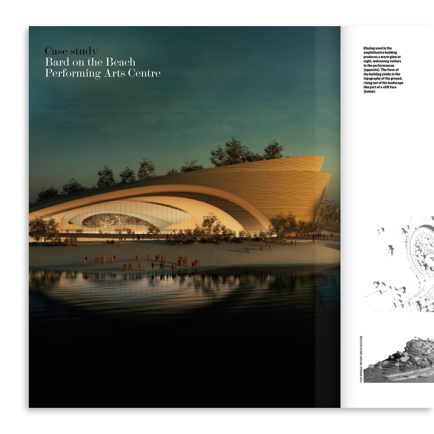 Revery Architecture monograph