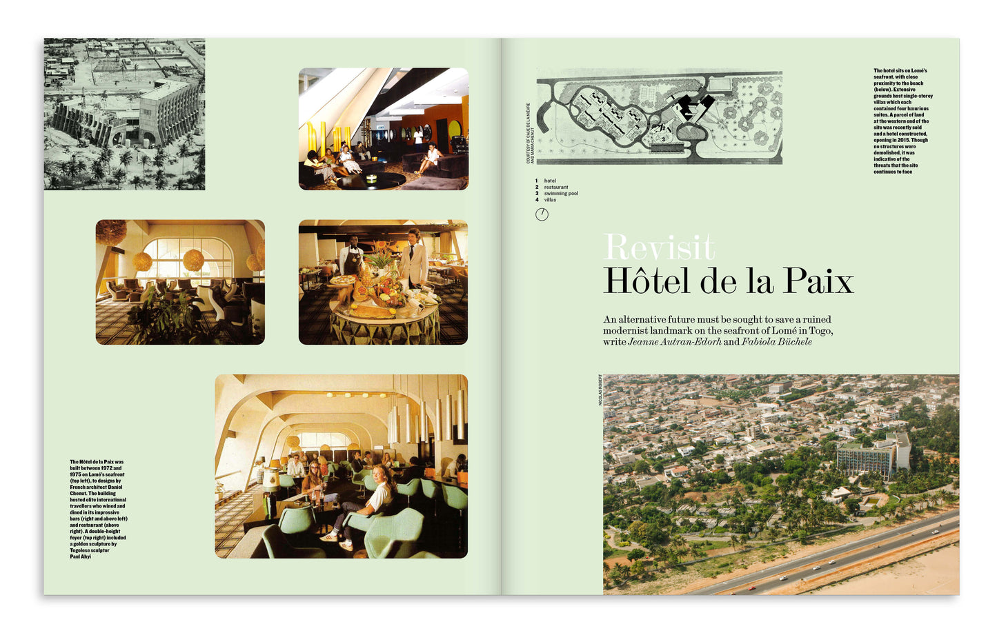Coast: The Architectural Review 1528, February 2026