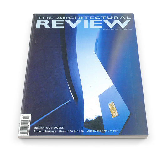 The Architectural Review Issue 1241, July 2000