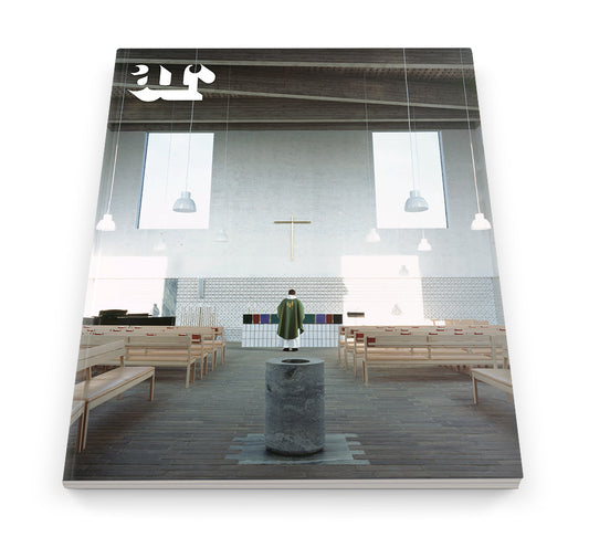 The Architectural Review Issue 1379, January 2012